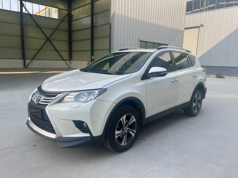 徐州16年丰田RAV4荣放2