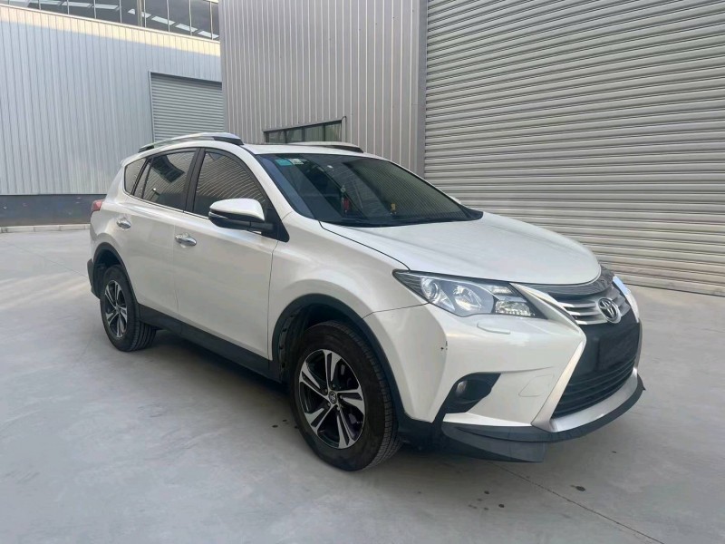 徐州16年丰田RAV4荣放3