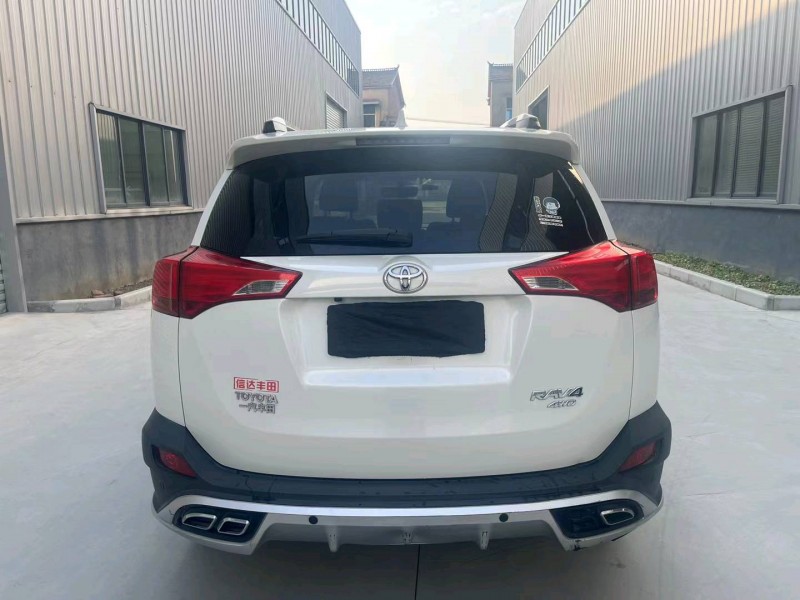 徐州16年丰田RAV4荣放9