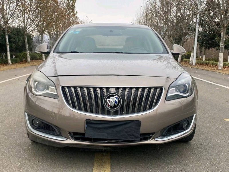 徐州15年别克君威1