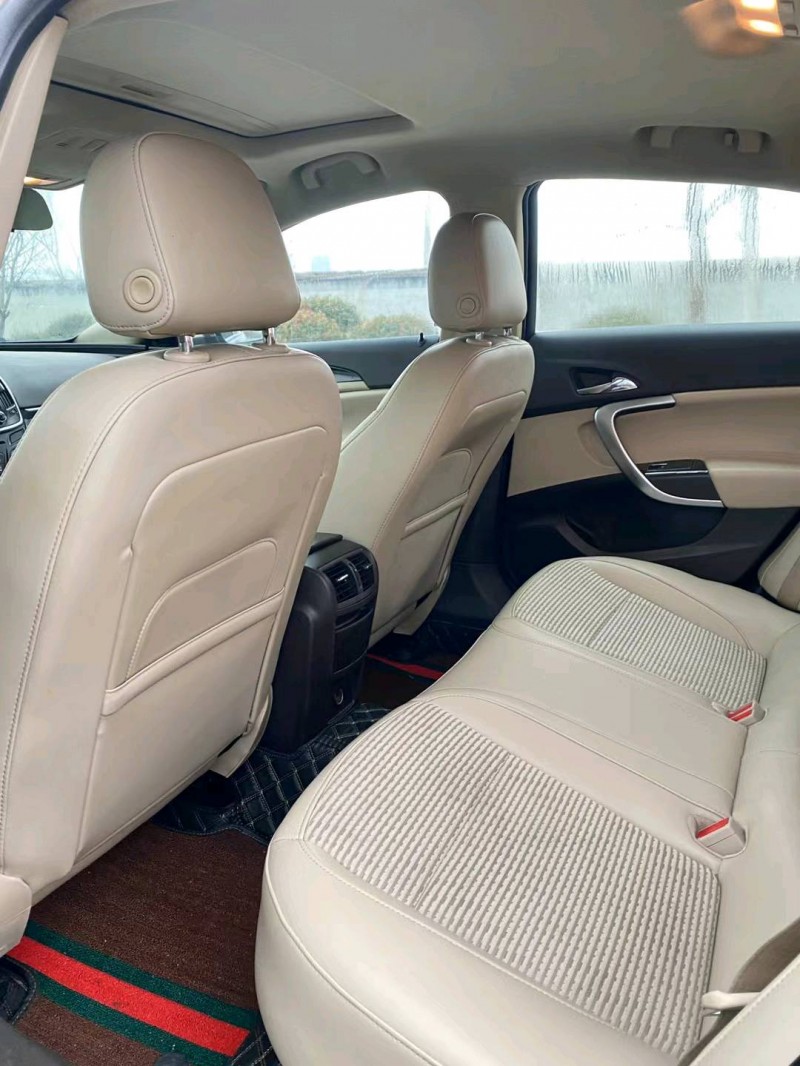 徐州15年别克君威5