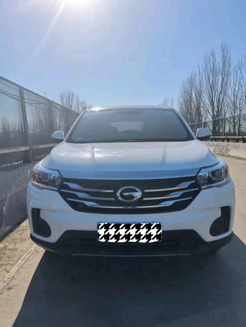 邯郸16年传祺GS41