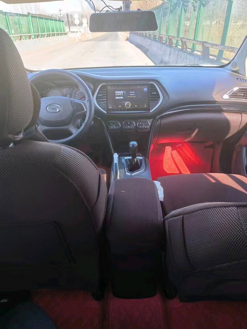 邯郸16年传祺GS46