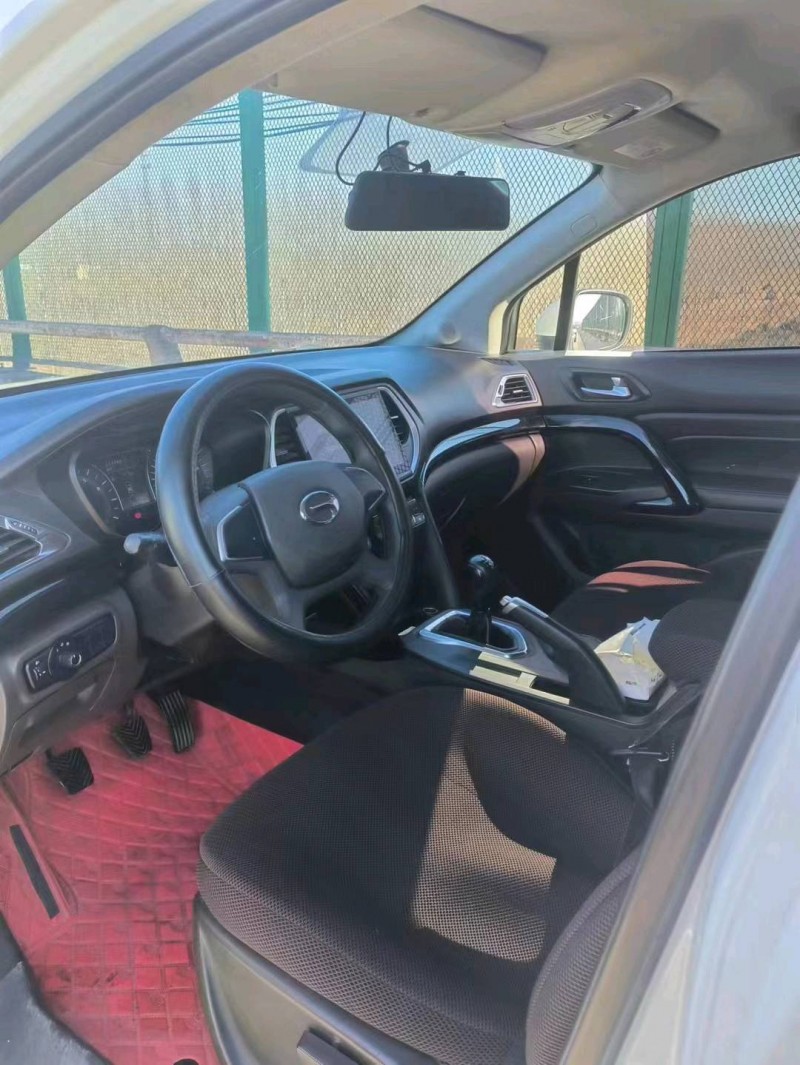 邯郸16年传祺GS47