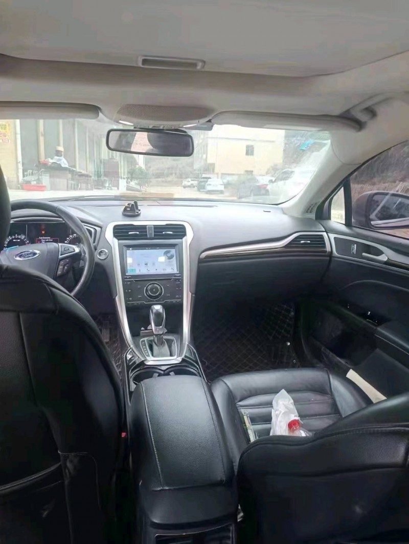 邵阳16年福特蒙迪欧4