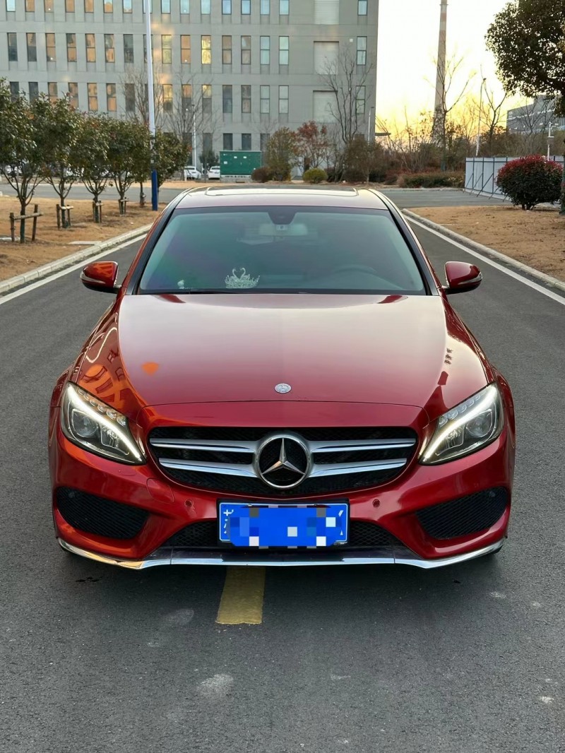 徐州15年奔驰C1