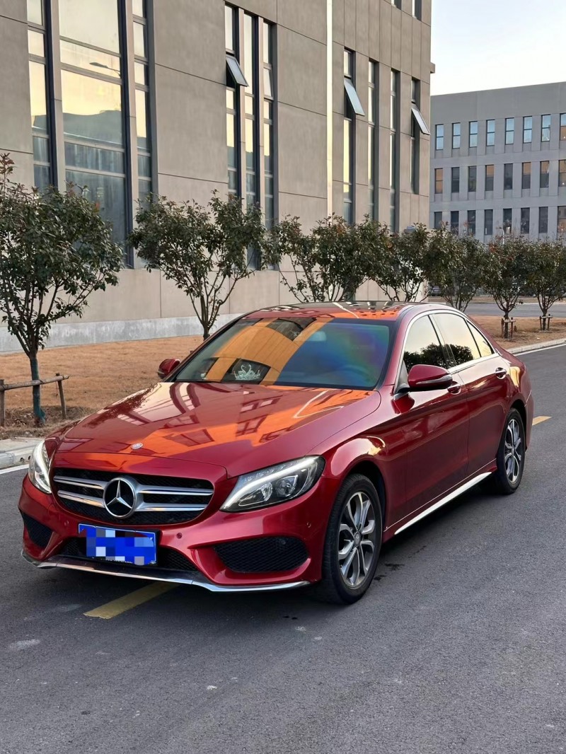 徐州15年奔驰C3