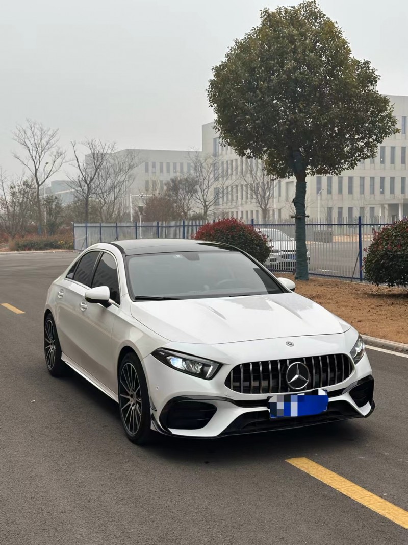 徐州20年奔驰A2