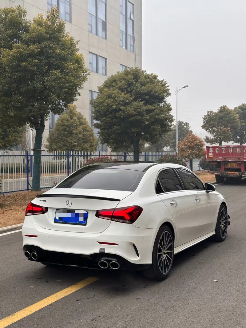 徐州20年奔驰A5