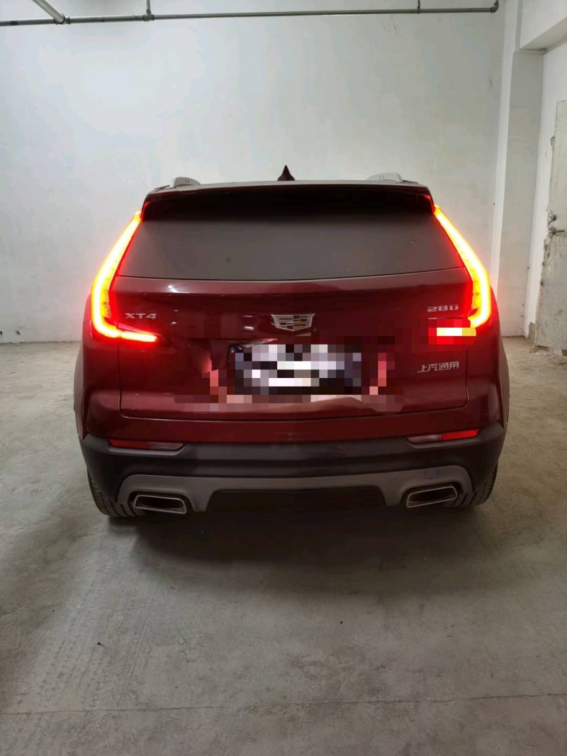 临沂21年凯迪拉克XT49