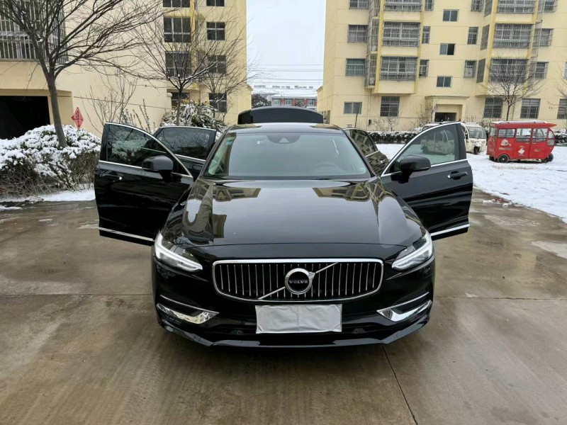 徐州20年沃尔沃S906