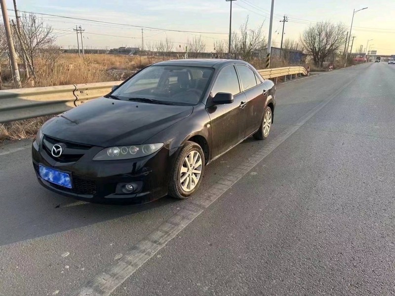 东营13年马自达63