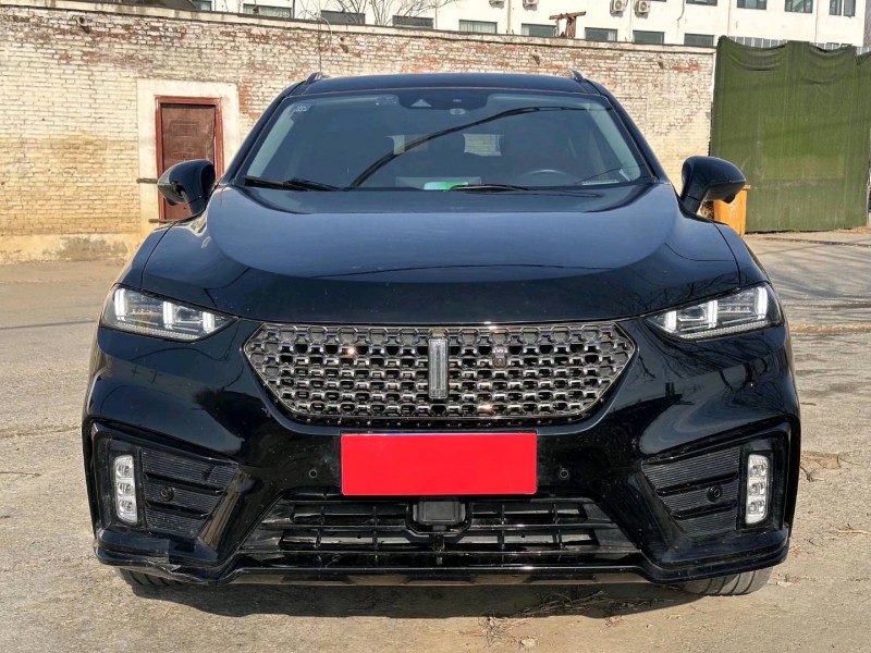 枣庄20年长城汽车WEY VV71