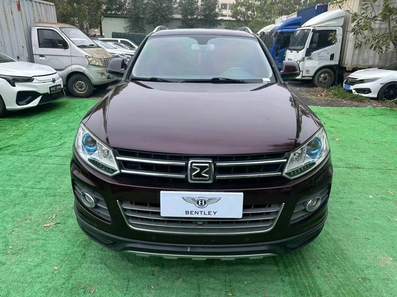 广州16年众泰T6001