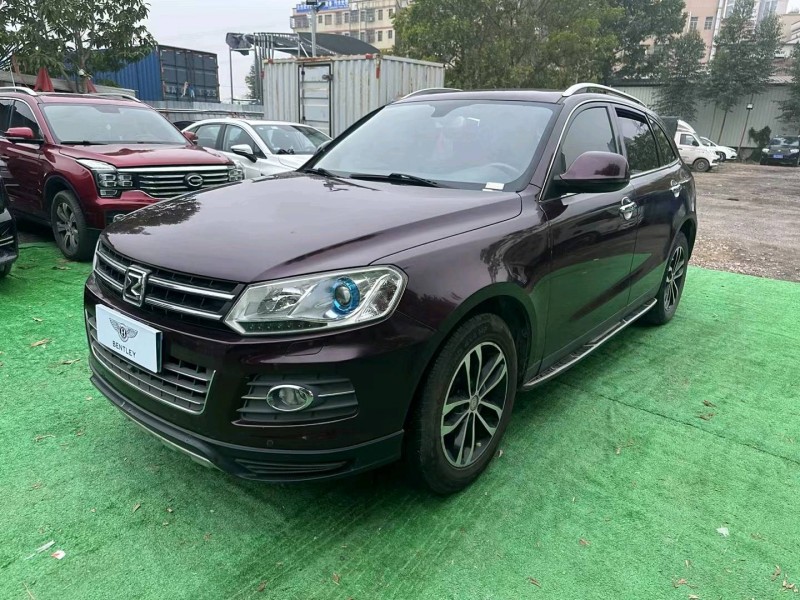 广州16年众泰T6002