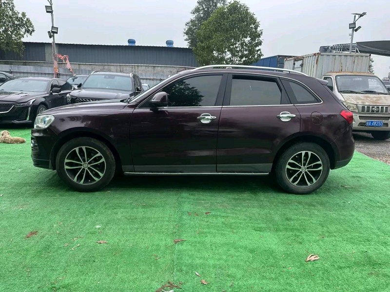 广州16年众泰T6006