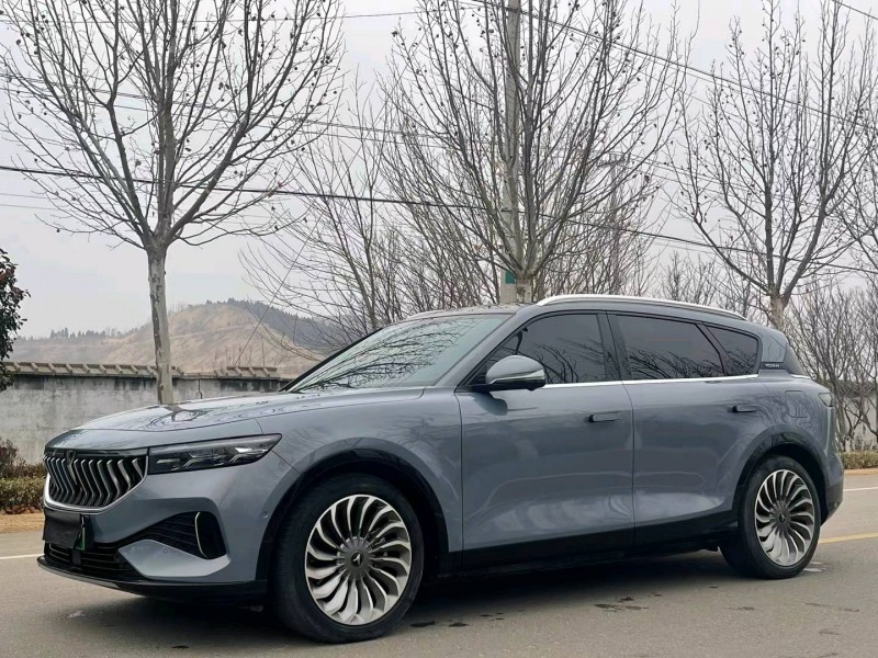 徐州22年嵐圖汽車FREE3