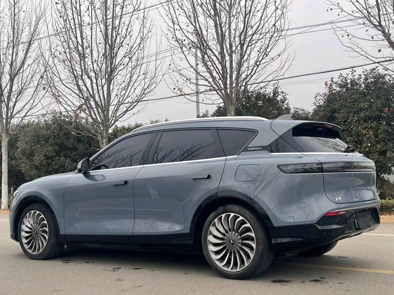 徐州22年嵐圖汽車FREE8