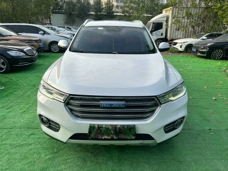广州17年哈弗H61