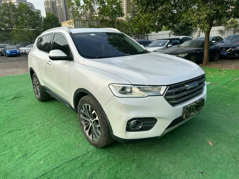 广州17年哈弗H62