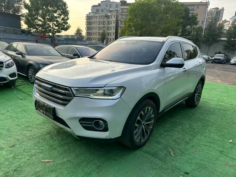 广州17年哈弗H63