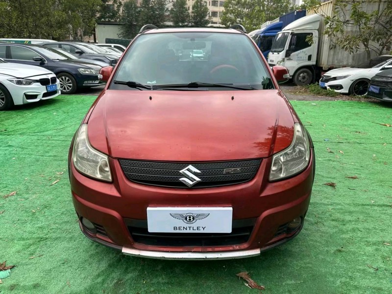 广州11年铃木天语 SX41