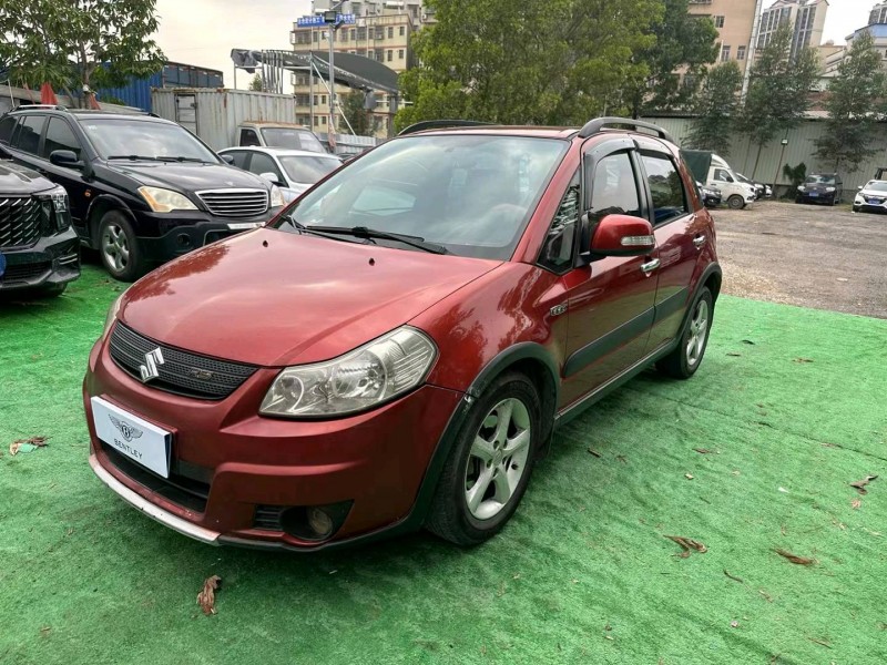 广州11年铃木天语 SX46