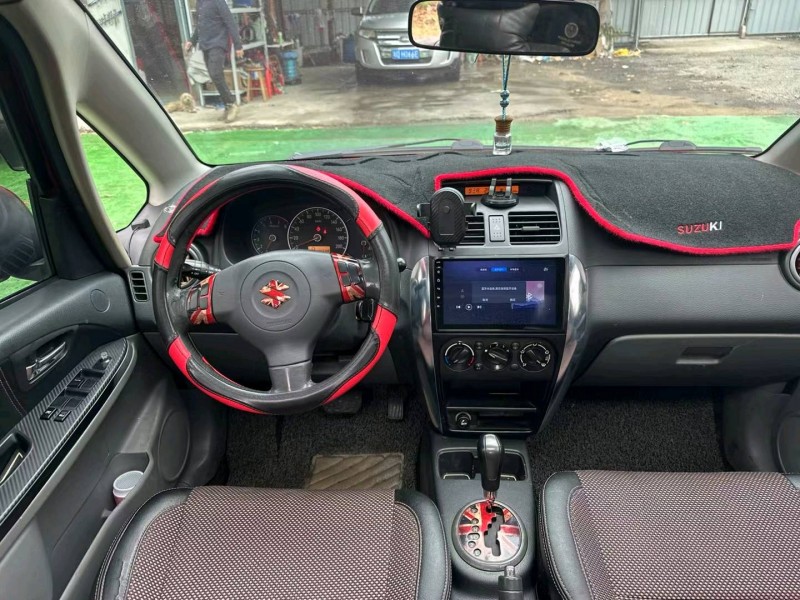 广州11年铃木天语 SX47