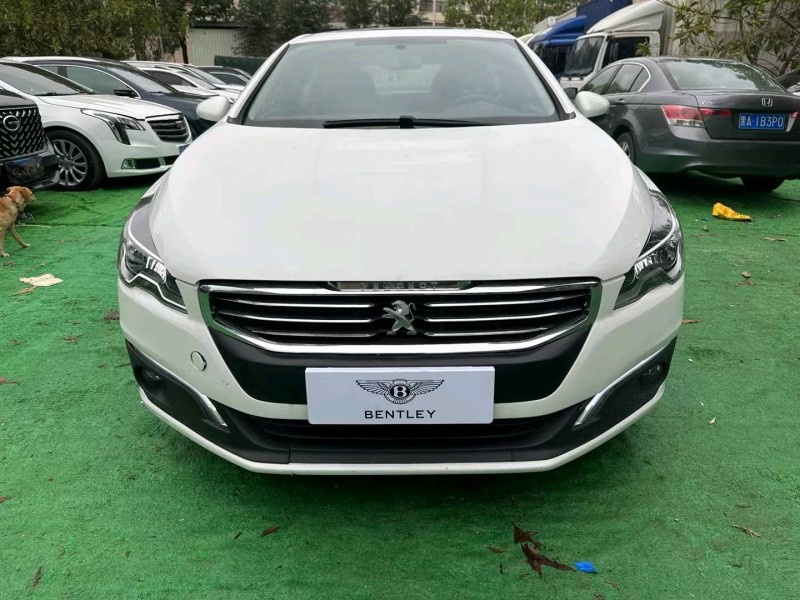 广州15年标致5081