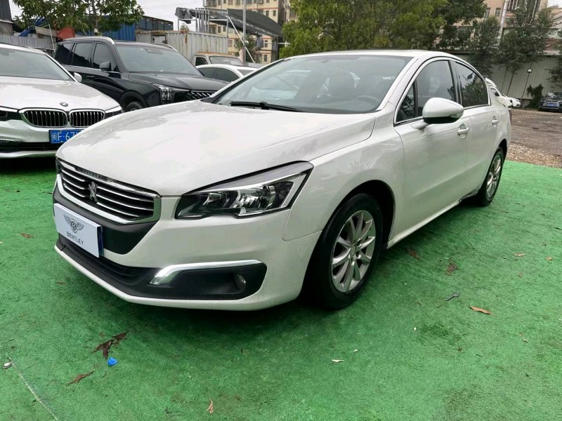 广州15年标致5082