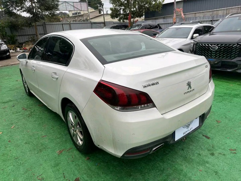 广州15年标致5088