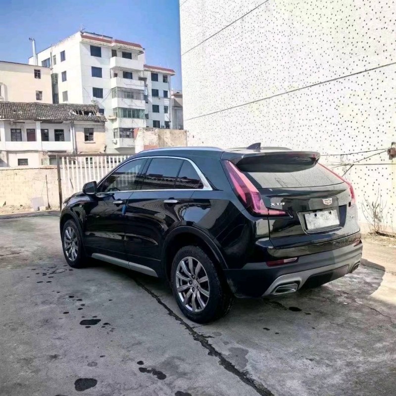 嘉興22年凱迪拉克XT43