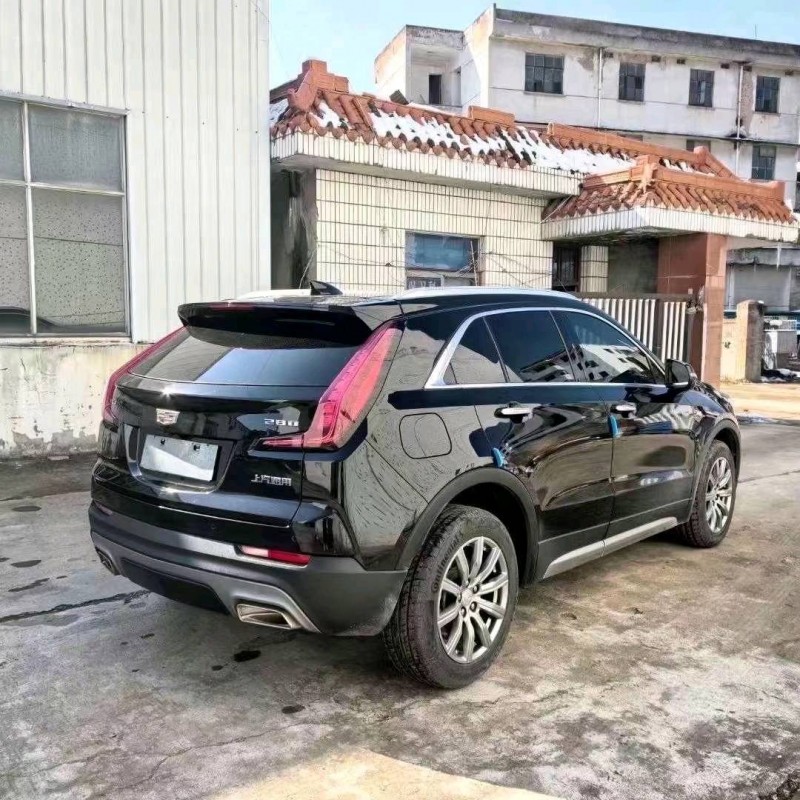 嘉興22年凱迪拉克XT44