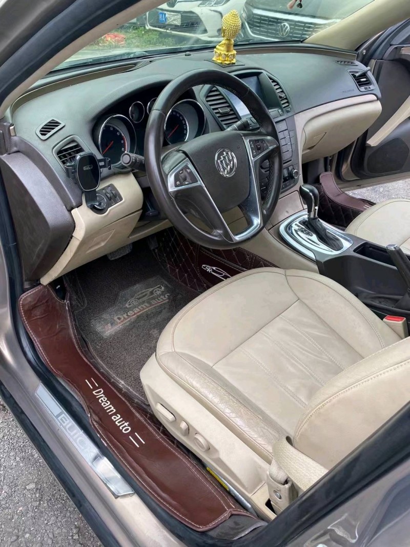 广州13年别克君威6