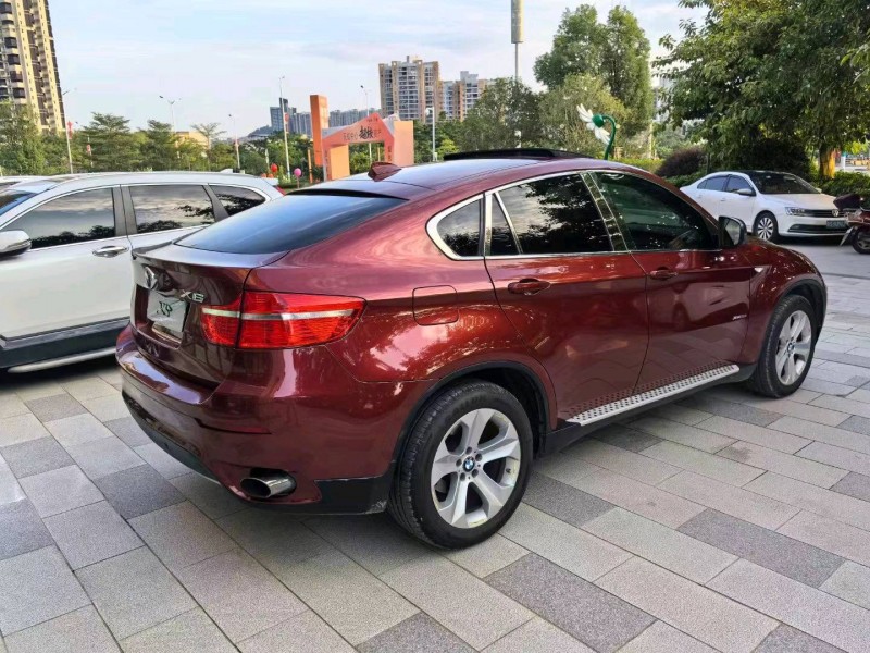 惠州13年寶馬X67