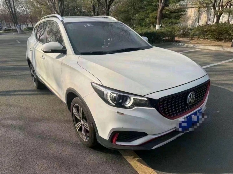 枣庄17年名爵ZS3
