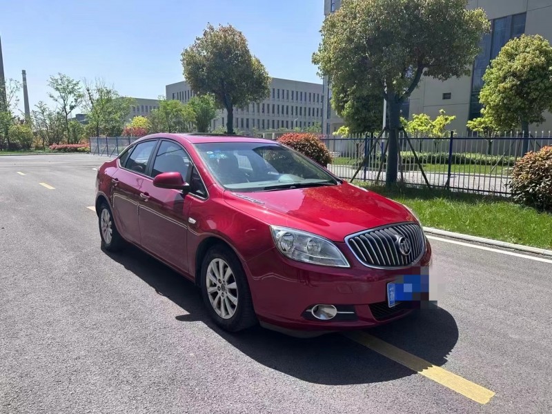 徐州15年别克英朗GT2