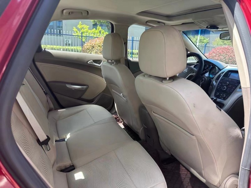 徐州15年别克英朗GT4