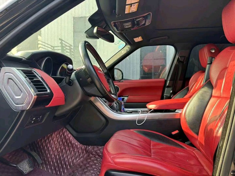 枣庄15年路虎揽胜运动6