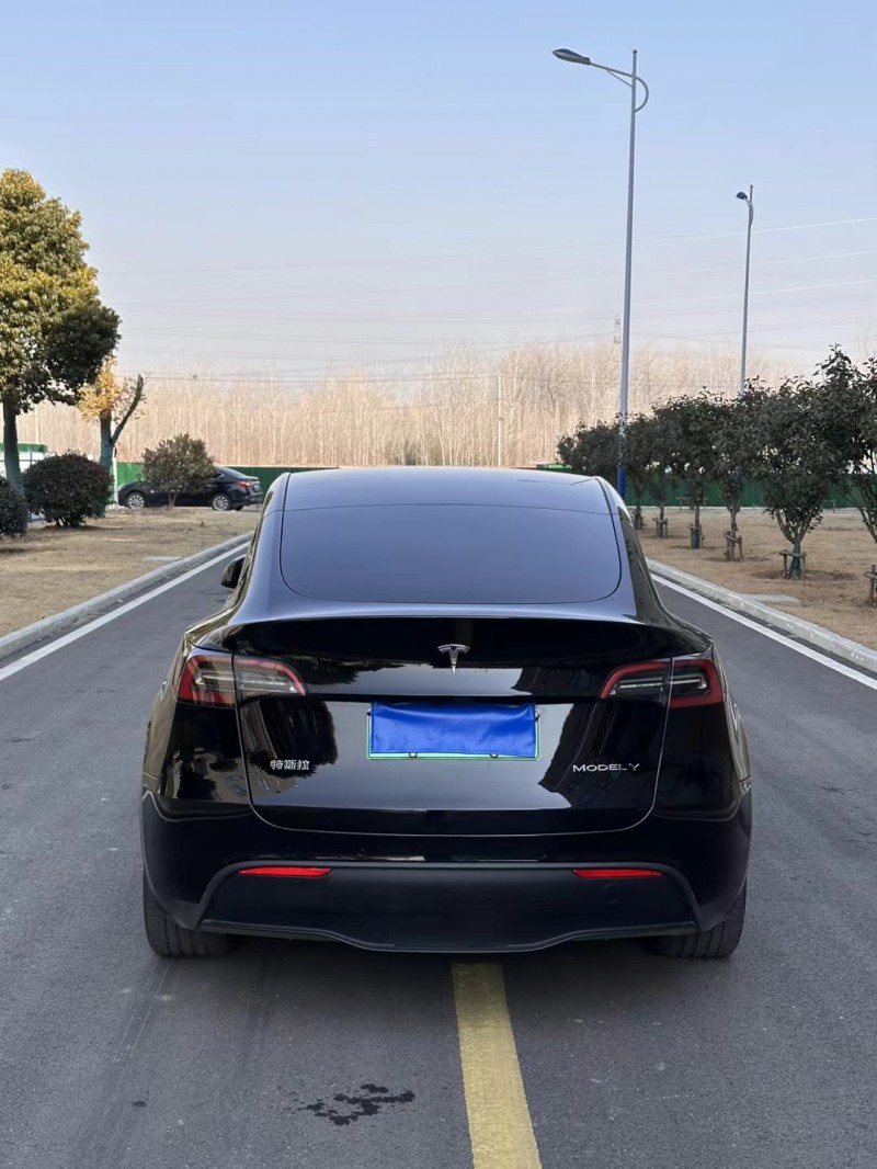徐州22年特斯拉MODEL Y9