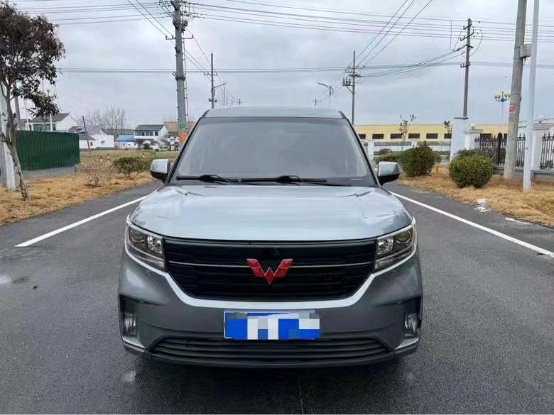 嘉興21年五菱汽車征程1