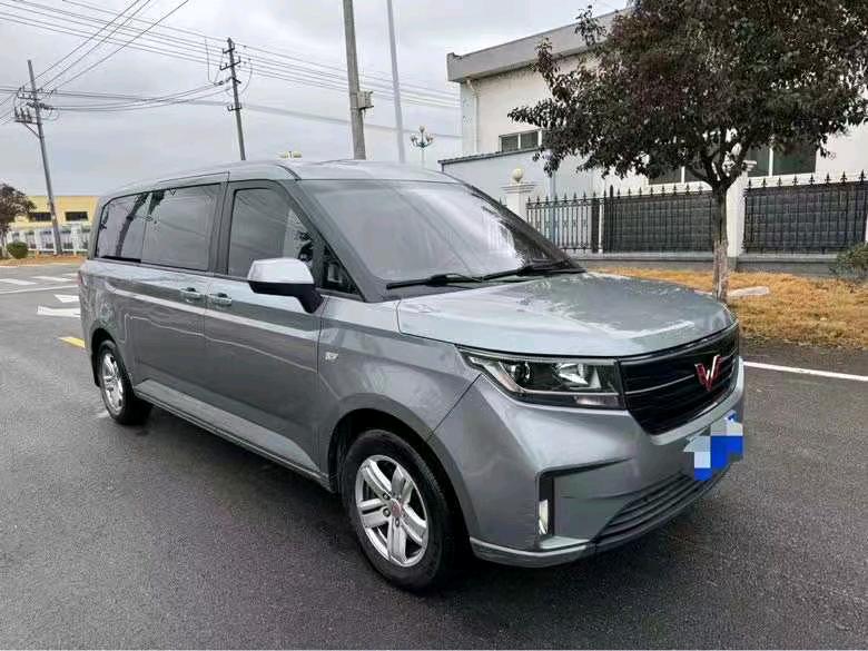 嘉興21年五菱汽車征程2
