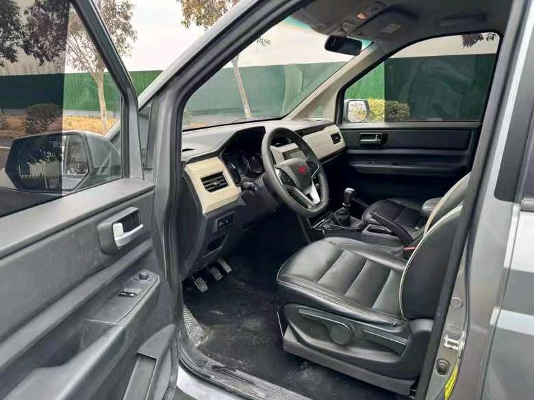 嘉興21年五菱汽車征程4