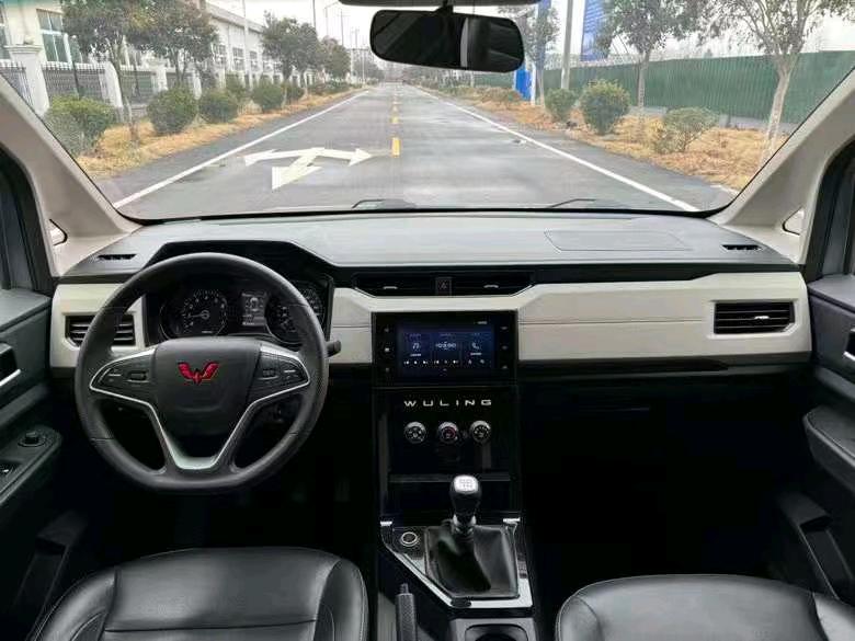 嘉興21年五菱汽車征程6