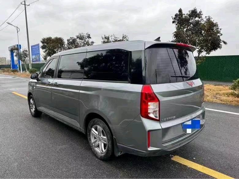 嘉興21年五菱汽車征程9