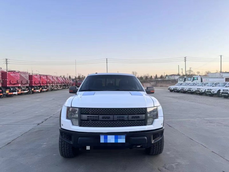 榆林12年福特猛禽1