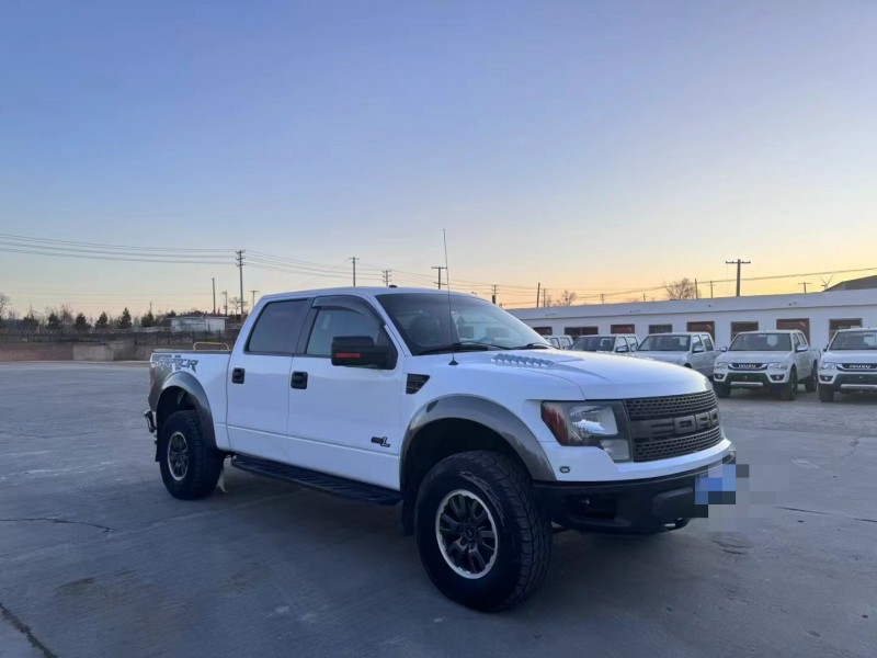 榆林12年福特猛禽2