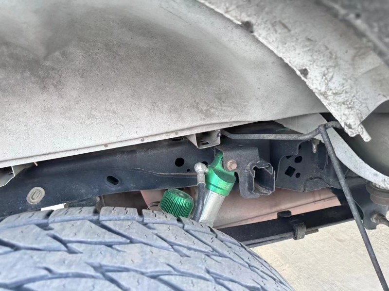 榆林12年福特猛禽6