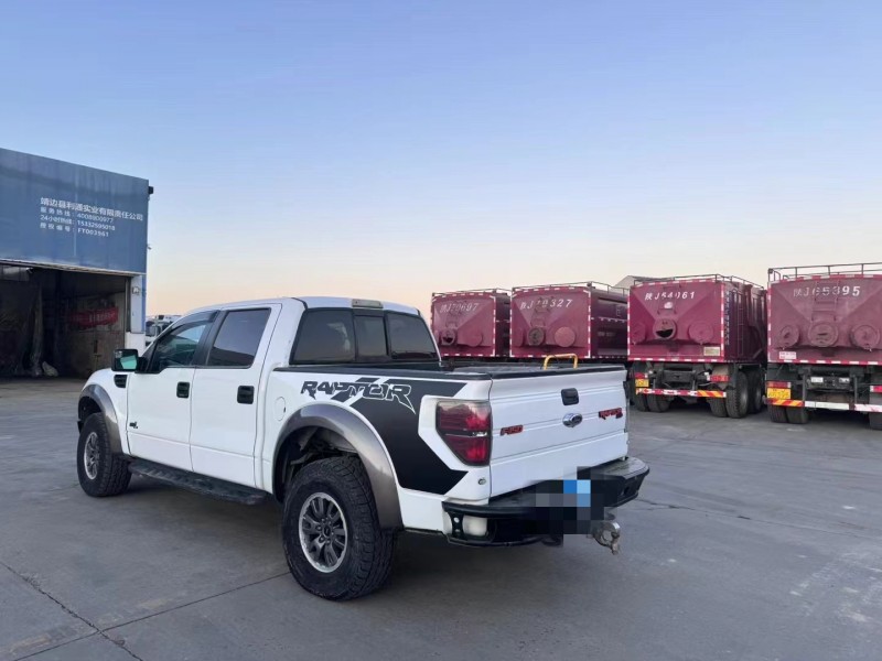 榆林12年福特猛禽8