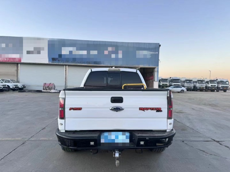 榆林12年福特猛禽9